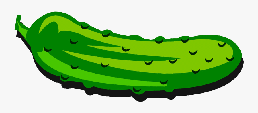 Hot Cucumber Clipart, Transparent Clipart