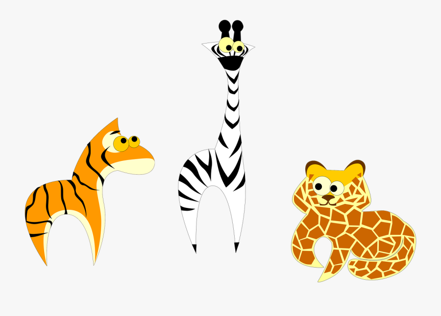 Zoo Clipart Zebra - Zoo Pixabay, Transparent Clipart