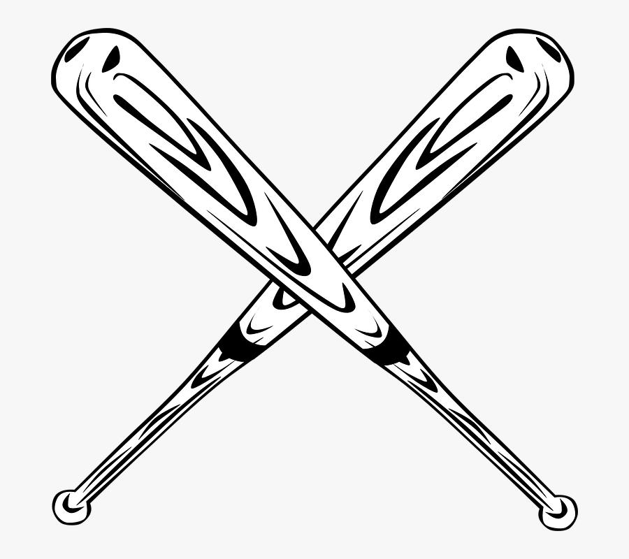 Wooden Baseball Bat Clipart , Free Transparent Clipart ClipartKey