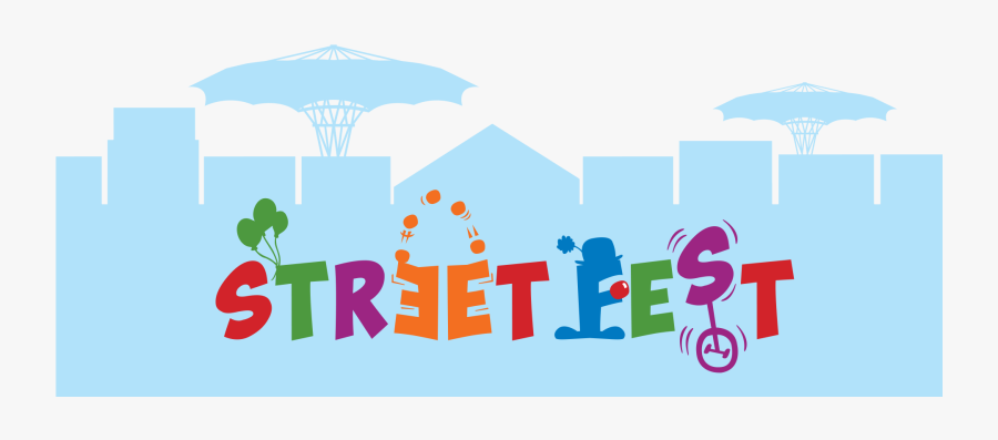 Fun Street Clipart , Png Download - Clarke Quay Street Festival, Transparent Clipart