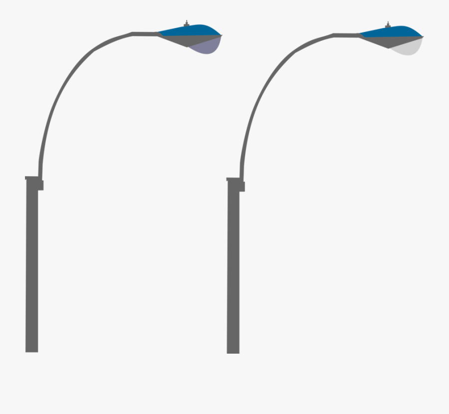 Street Light,angle,sky - Street Lights Clipart Png, Transparent Clipart