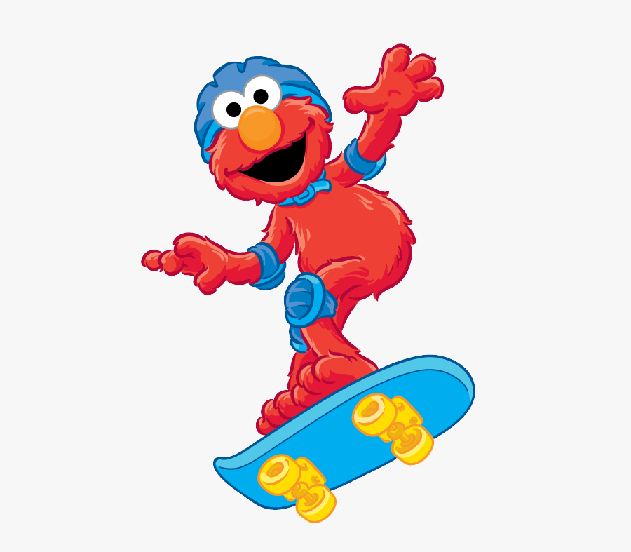 Sesame Street Clip Art Cartoon Clip Art - Clipart Sesame Street Png, Transparent Clipart