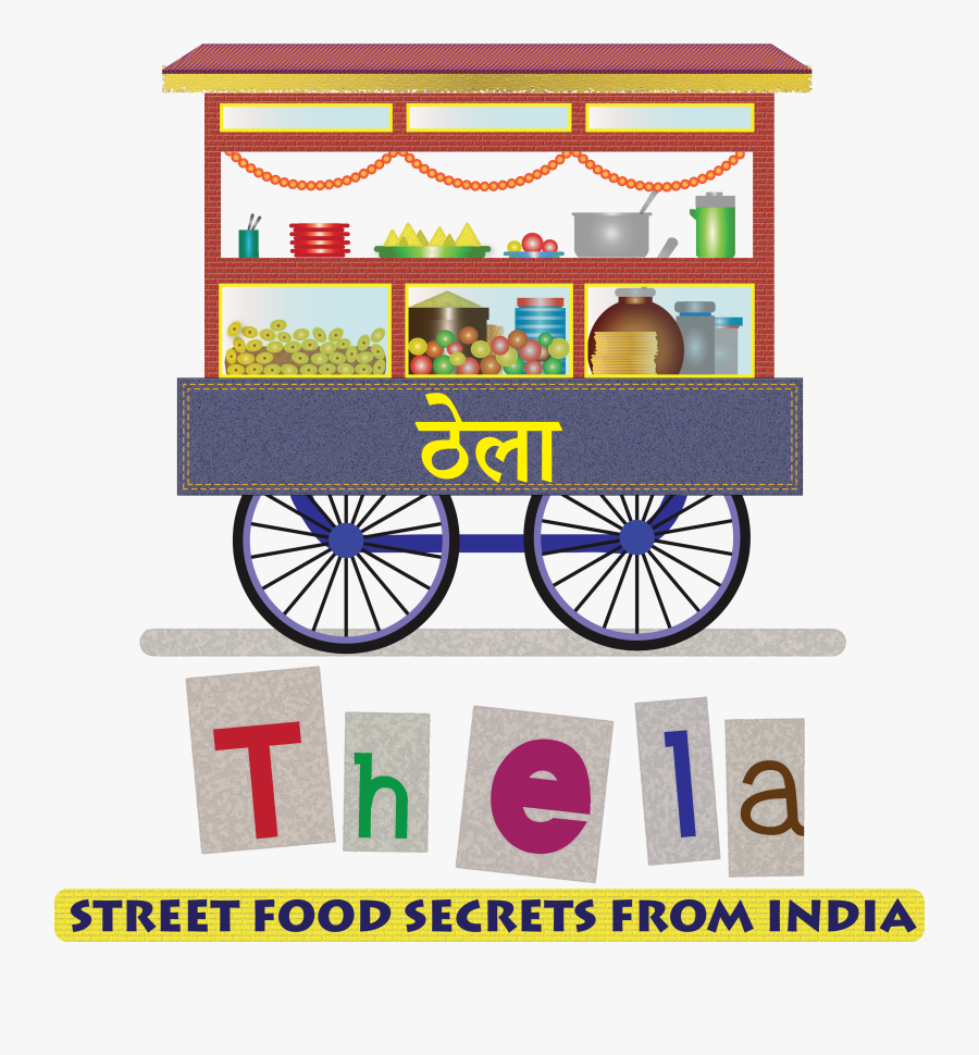 Taho Vendor Street - Thela Cambridge, Transparent Clipart