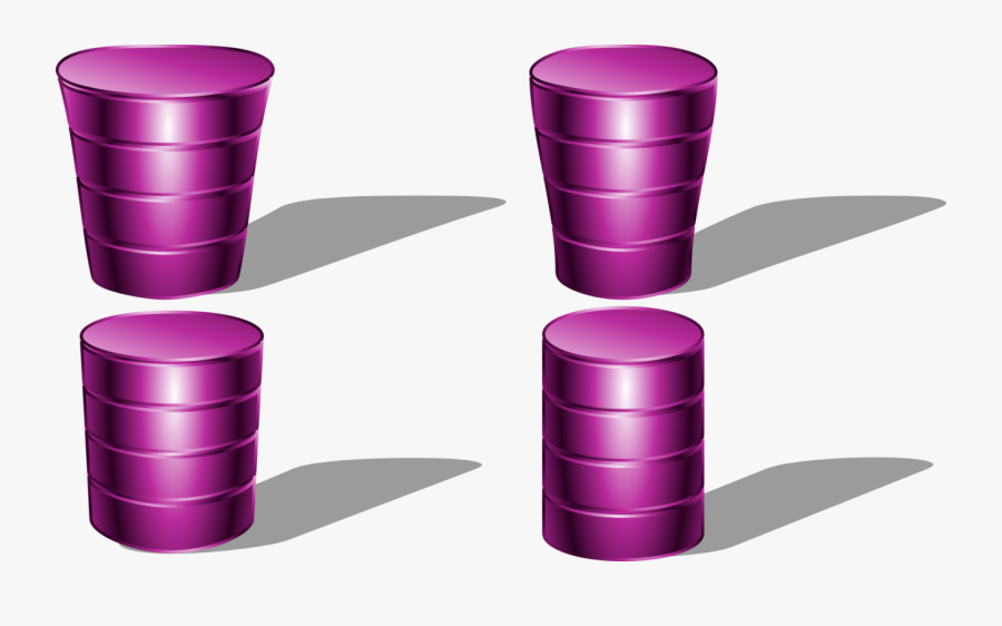 Data Abstract - Database, Transparent Clipart