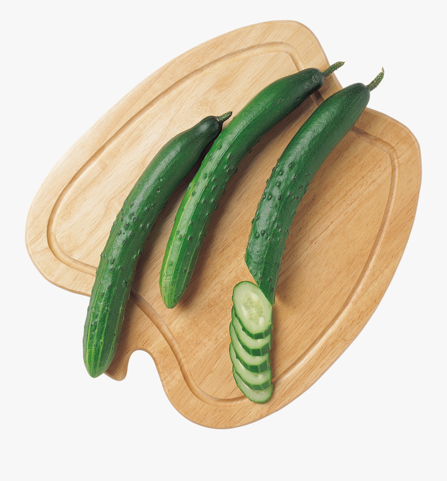 Cucumber, Transparent Clipart