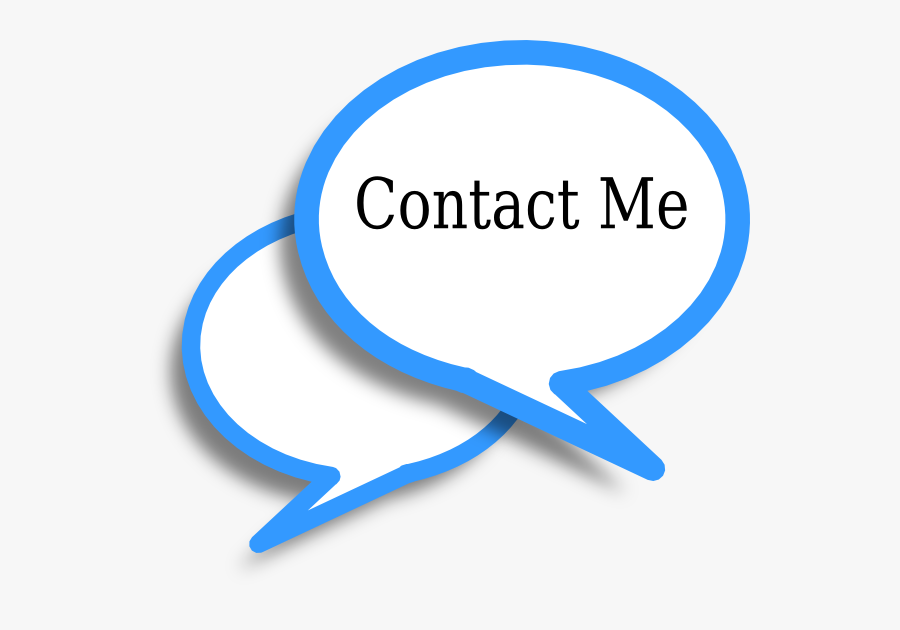 Contact Me No Data Svg Clip Arts - Please Contact Clip Art, Transparent Clipart