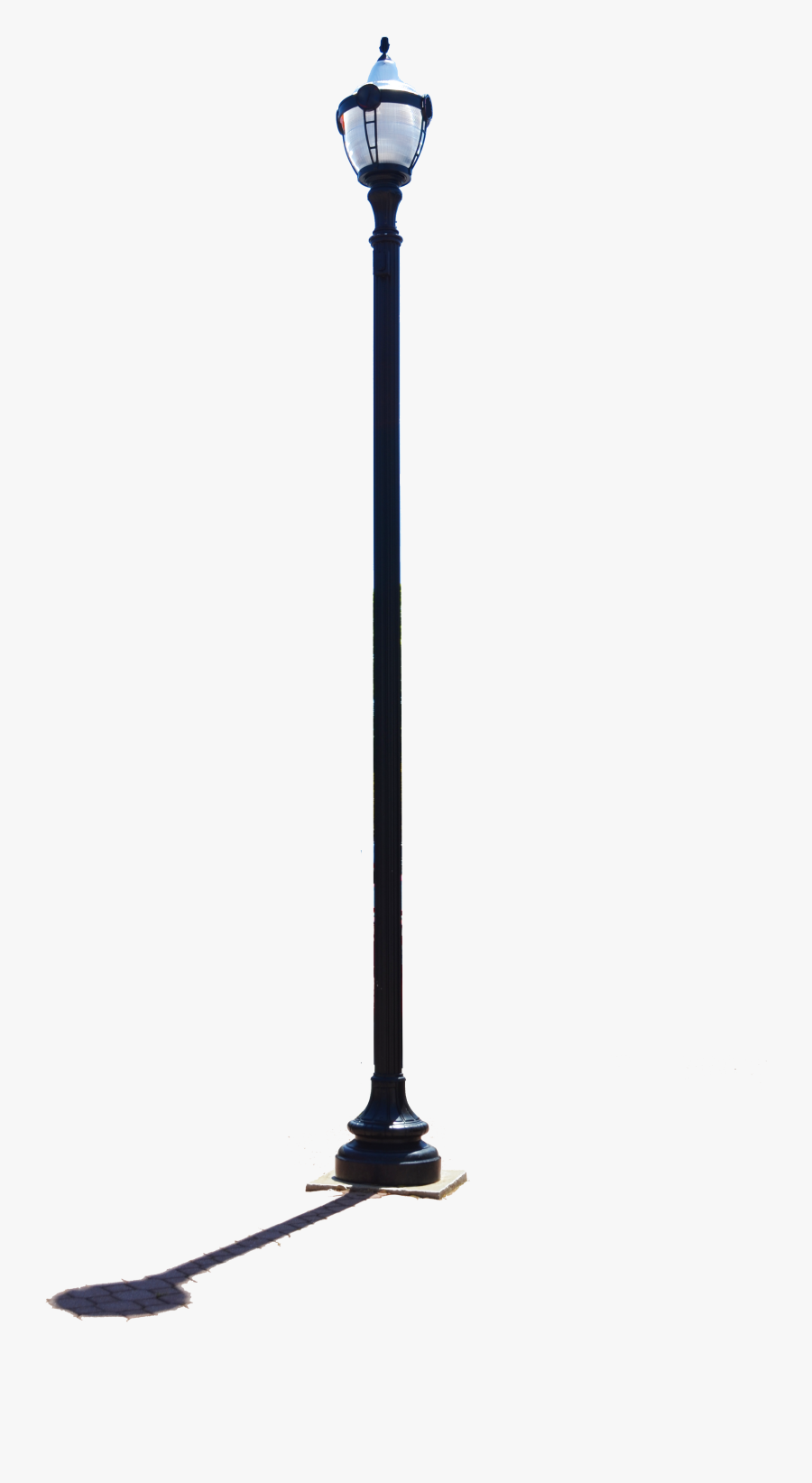 Lamp Post Png Street Light Stock Photo 0140 By Annamae22 - Street Lamp Post Png, Transparent Clipart