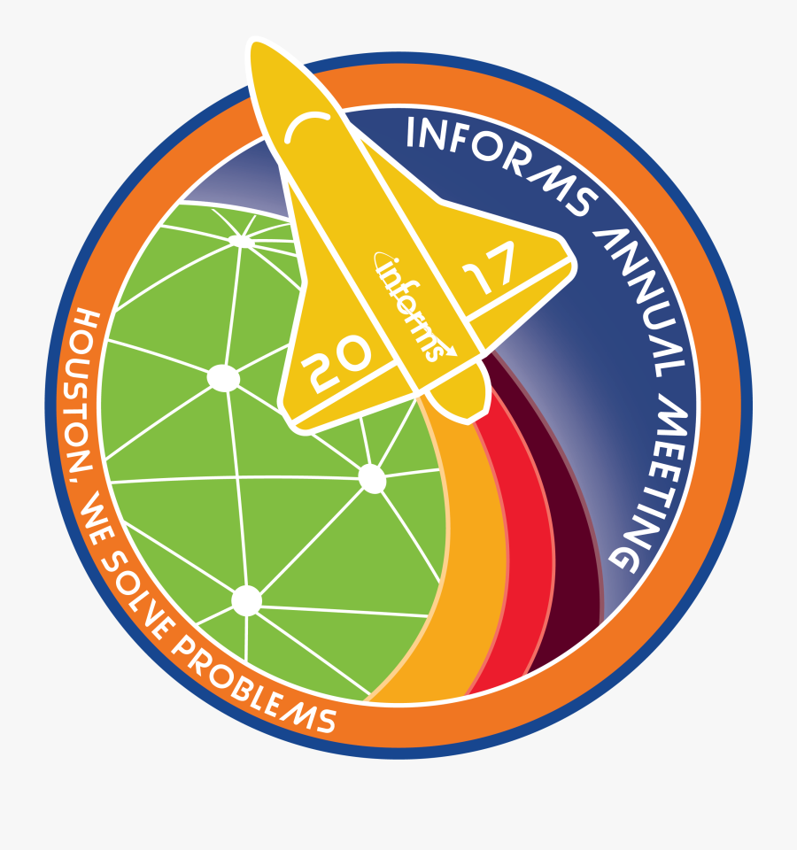 Exhibit Clipart Science Data - Informs 2017 Logo Houston, Transparent Clipart