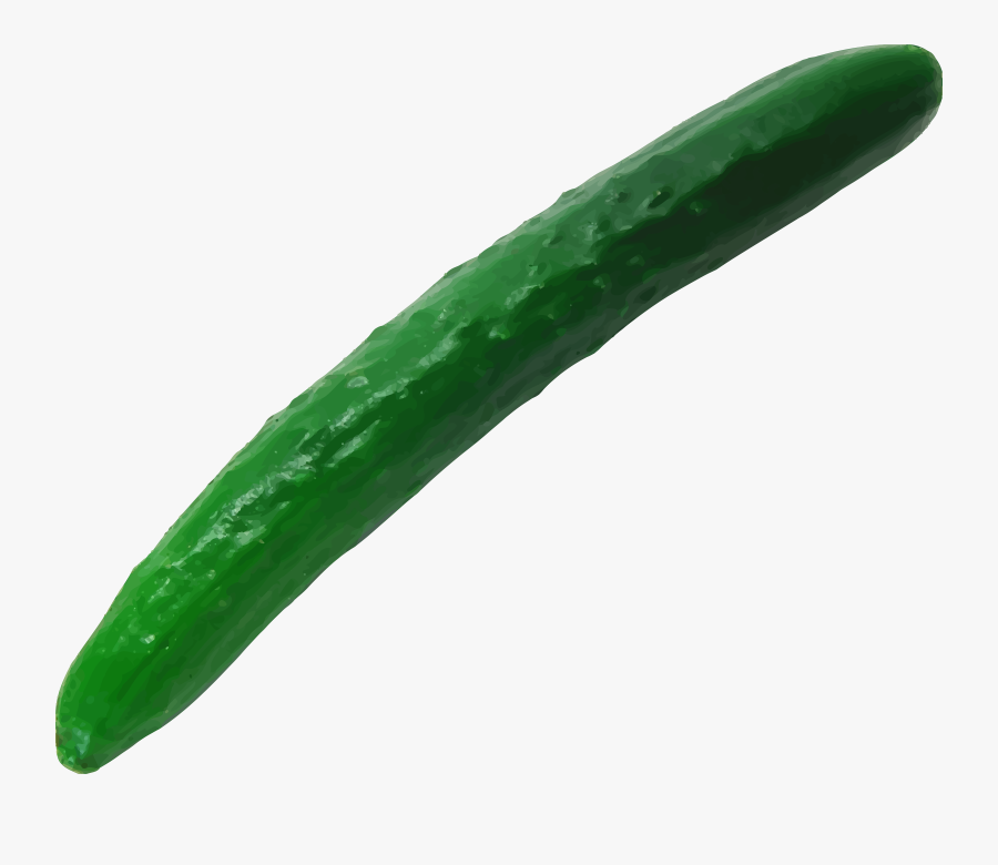 Clip Art Cucumber Images - Cucumber, Transparent Clipart