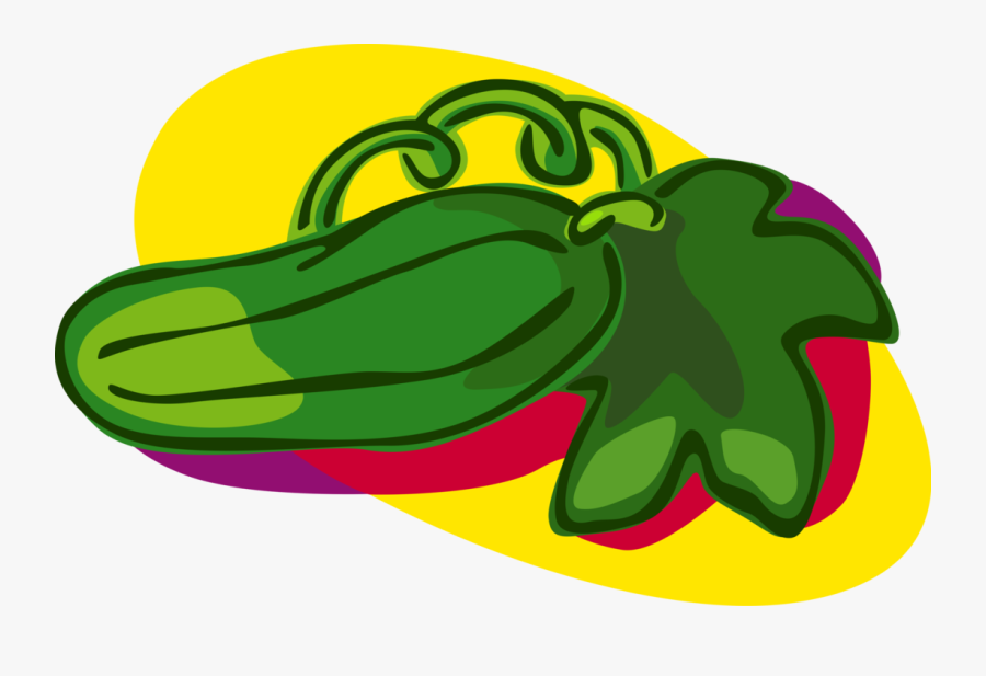 Pickle And Cucumber Cartoon, Transparent Clipart