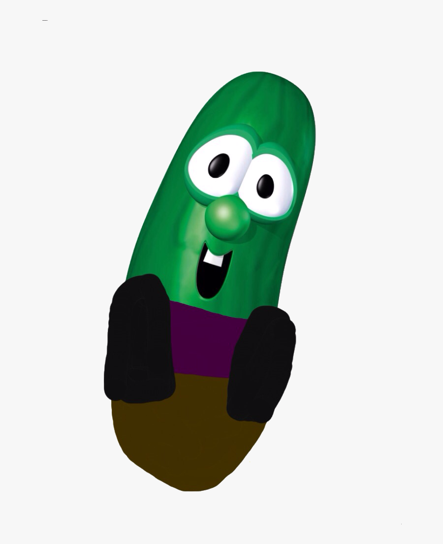 Cruise Ship Passengers - Veggie Tales Time For Tom, Transparent Clipart