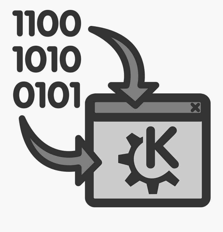 Develop Data Svg Clip Arts - Model Huruf K Dan, Transparent Clipart