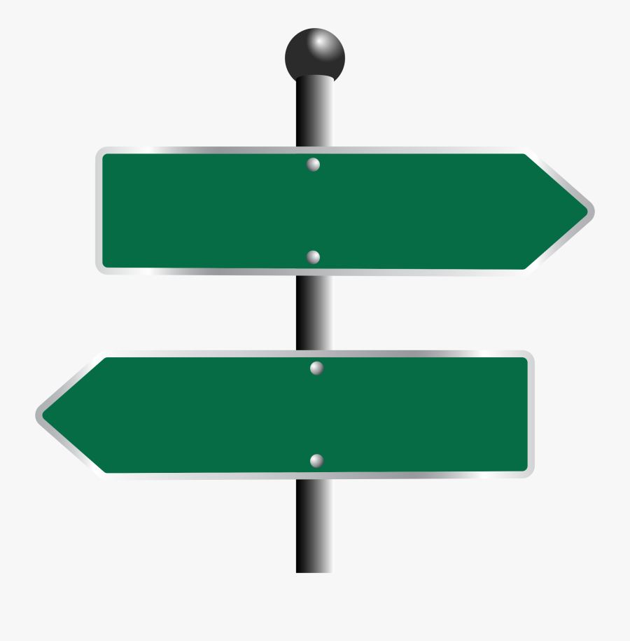 Image Freeuse Street Sign Clipart - Blank Street Signs Png, Transparent Clipart