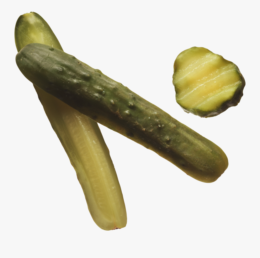 Pickled Cucumber Png, Transparent Clipart