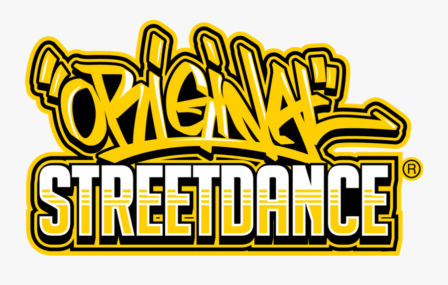 Original Street Dance International Street Dance Syllabus - Original Street Dance Logo, Transparent Clipart