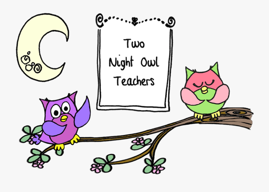 Free Pictures Of Math Teachers - Night Owl Teacher, Transparent Clipart