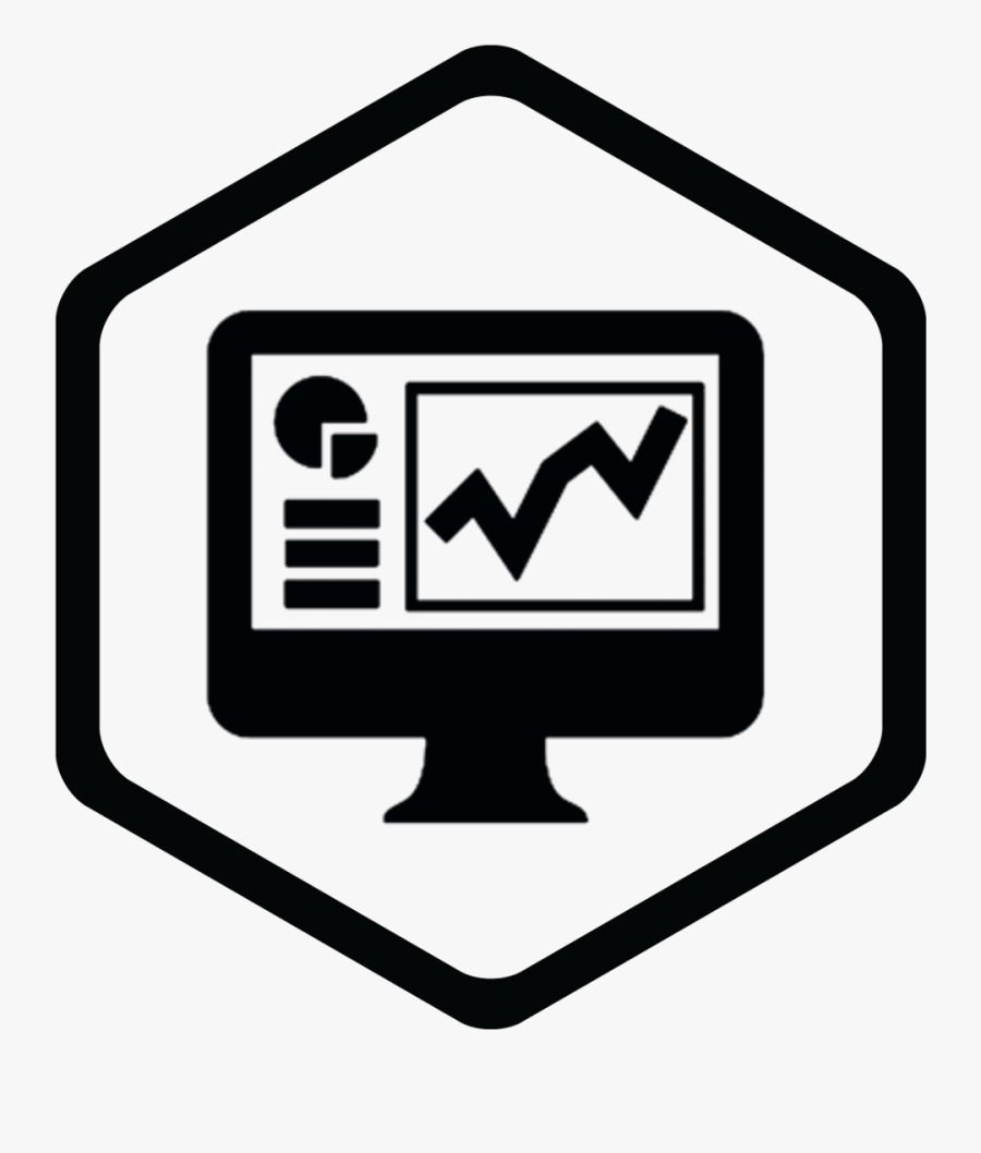 Data Analytics Icon Blue Clipart , Png Download - Data Analytics Icon Blue, Transparent Clipart