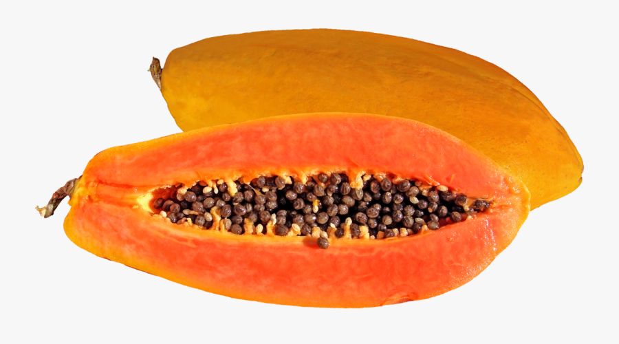 Papaya Clipart - Papaya .png, Transparent Clipart