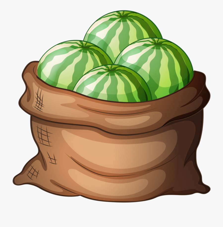 Acorn Clipart Food - Bag Of Fruit Clipart, Transparent Clipart