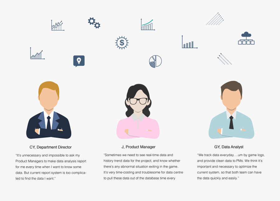 Analyst Clipart Data Reporting, Transparent Clipart