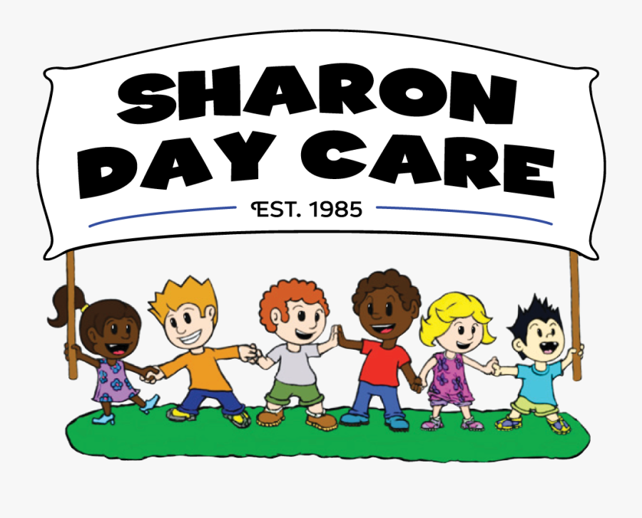 Daycare Clipart First Day Preschool - Cartoon, Transparent Clipart