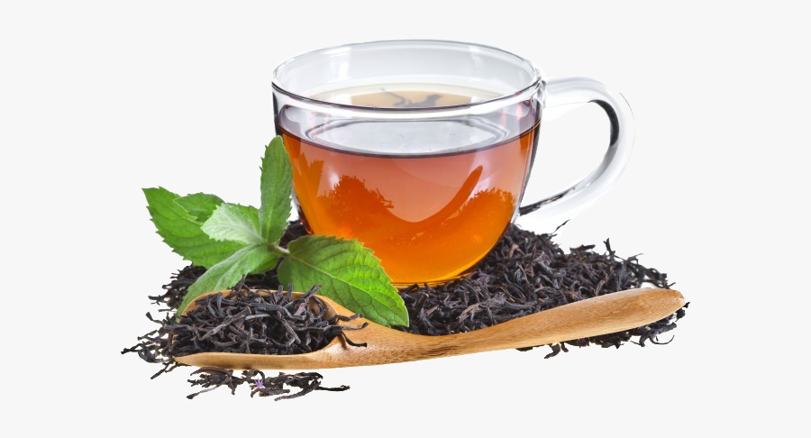 Iced Tea Pickled Cucumber Green White Black Clipart - Tea Black, Transparent Clipart