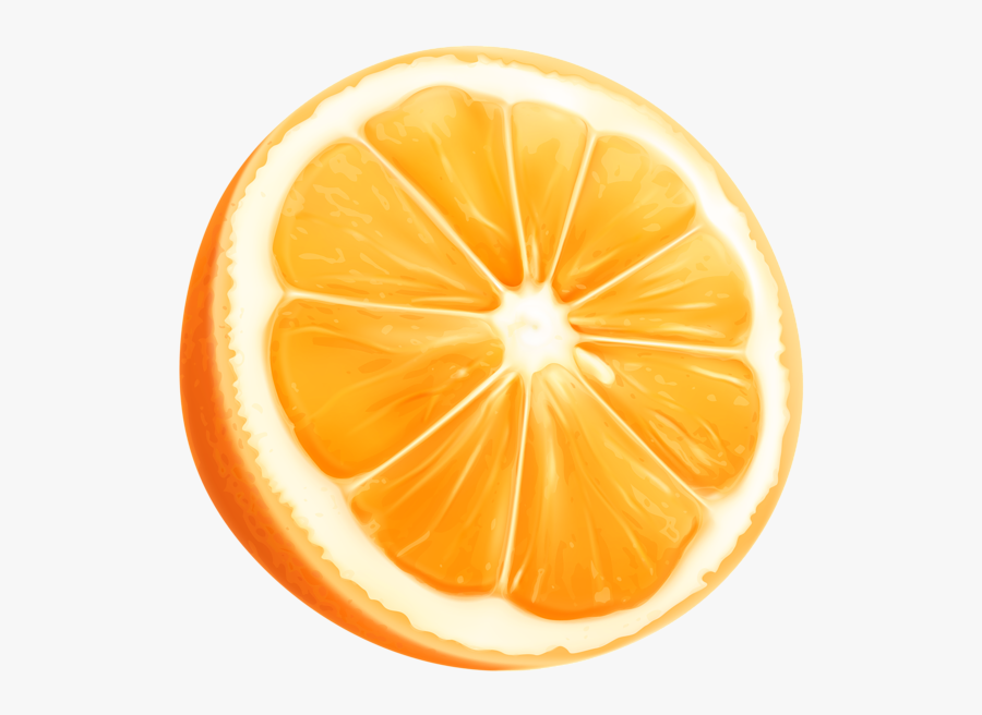 Orange Fruit Clipart Png, Transparent Clipart