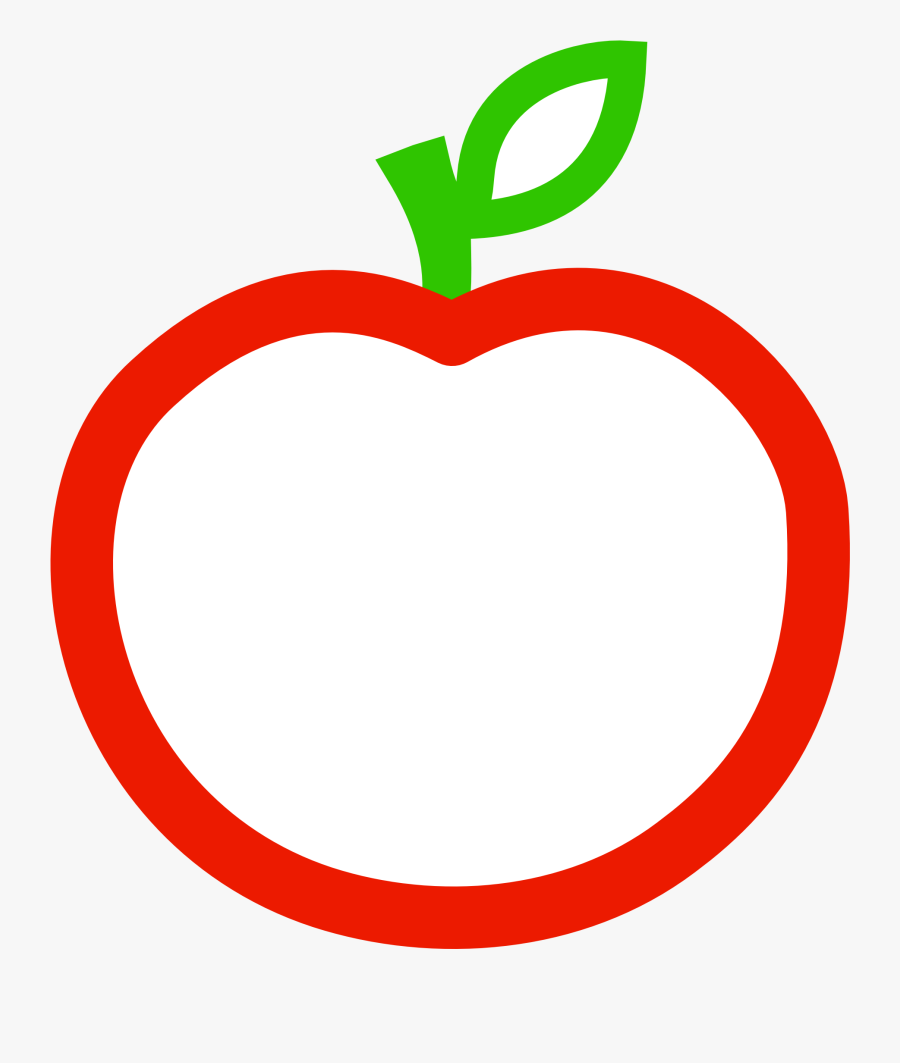 Apple Clipart Png Download - Apple Clipart, Transparent Clipart