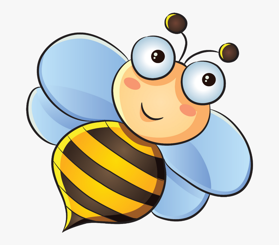 Daycare Clipart Transparent Background - Bee Png, Transparent Clipart