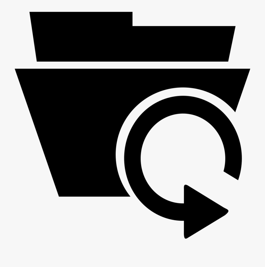 Historical Data Clip Art - Data Recovery Icon Png, Transparent Clipart