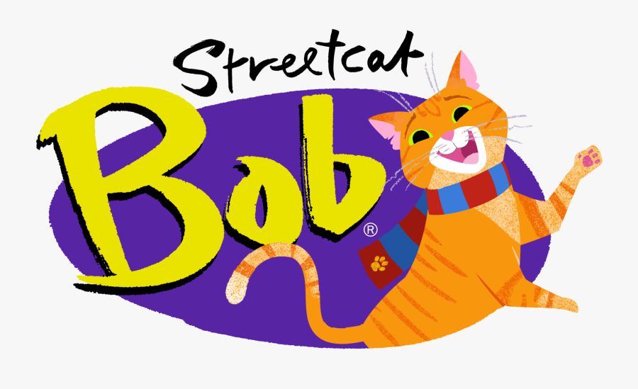 Streetcat Bob - Street Cat Bob Animation, Transparent Clipart