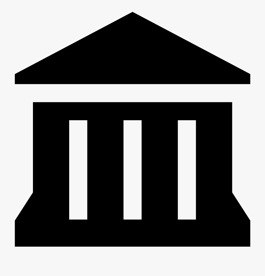 Transparent Fame Clipart - Hall Clipart Black And White, Transparent Clipart