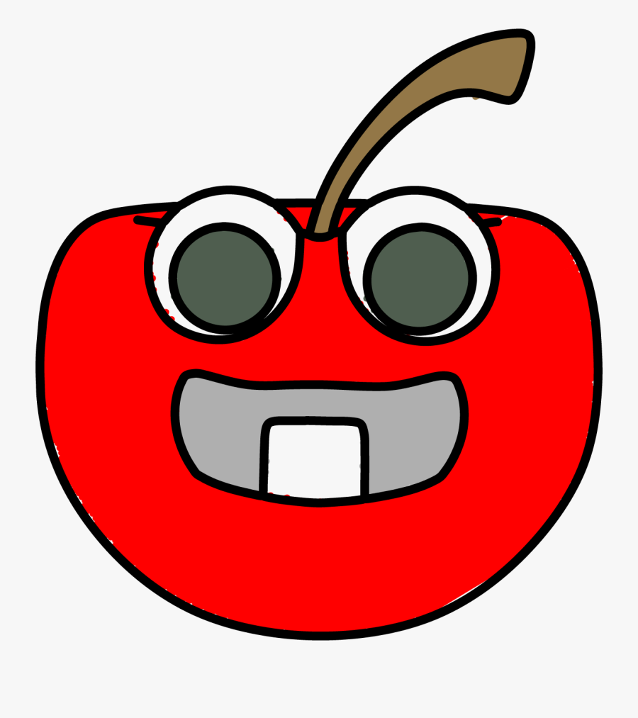 Apple Draw Red Apple Clipart Png, Transparent Clipart