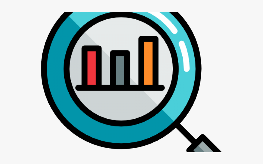 Data Analysis Icon Png, Transparent Clipart