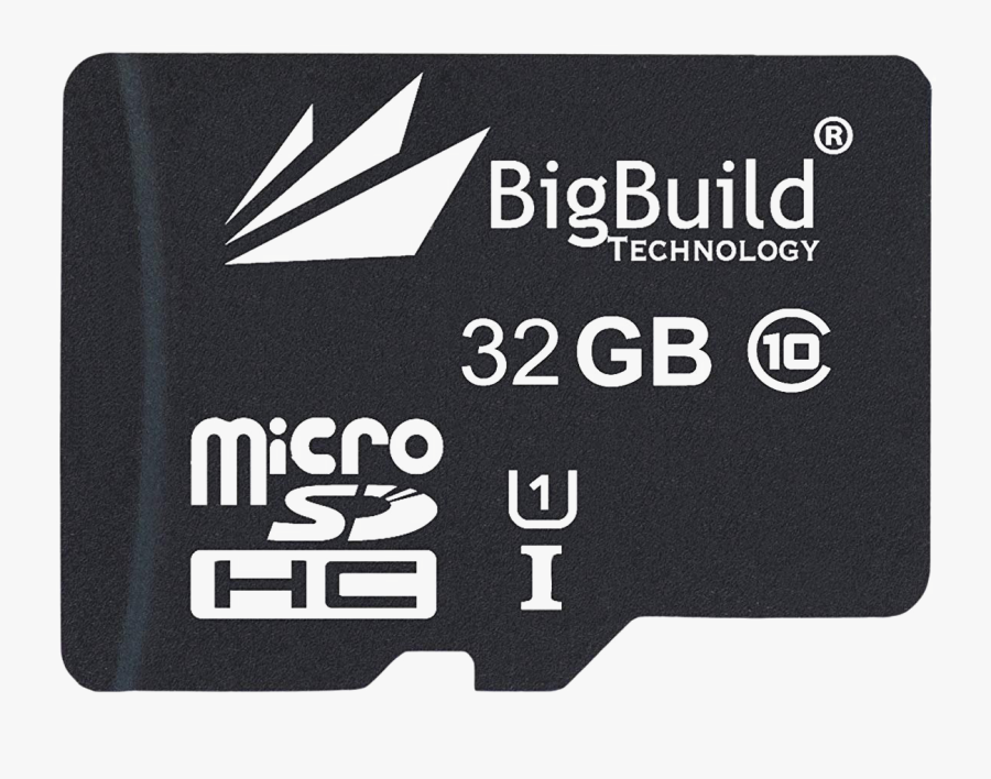 Sd Card Png Clipart - Micro Sd, Transparent Clipart