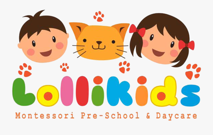 Transparent Montessori Clipart - Lollikids Montessori Pre School & Daycare, Transparent Clipart