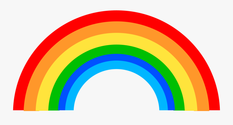 Rainbow Daycare - Washington Infant School, Transparent Clipart