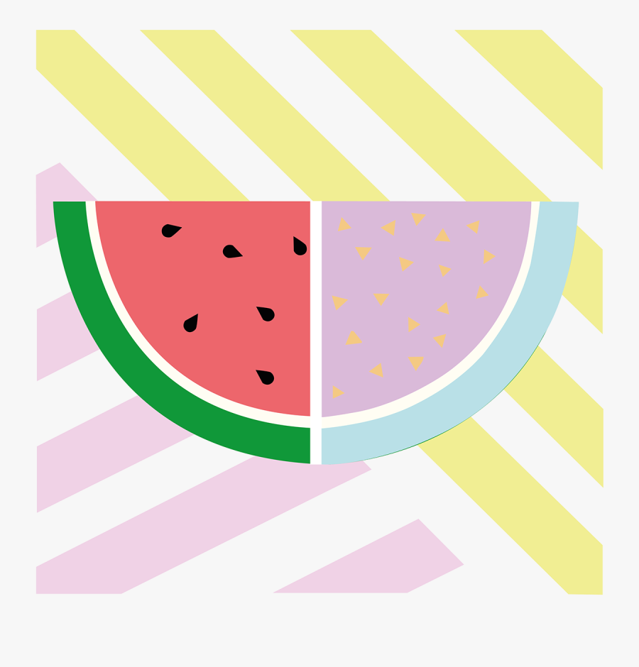 My Designs Are Shown Below Clipart , Png Download - Watermelon, Transparent Clipart