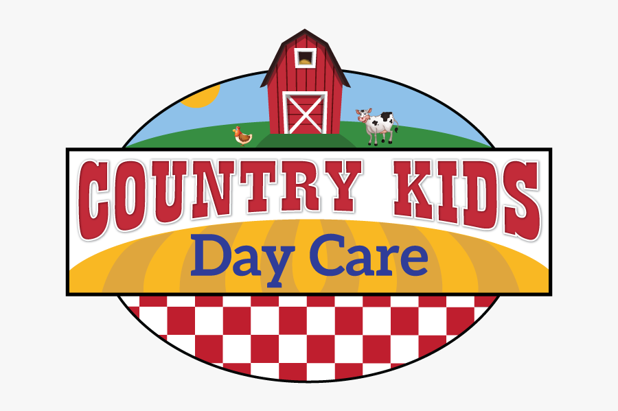 Daycare Clipart Transparent - Country Kids Daycare, Transparent Clipart