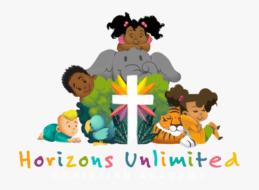 Daycare Clipart Block - Cartoon, Transparent Clipart