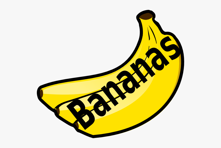 Do You Spell Banana, Transparent Clipart