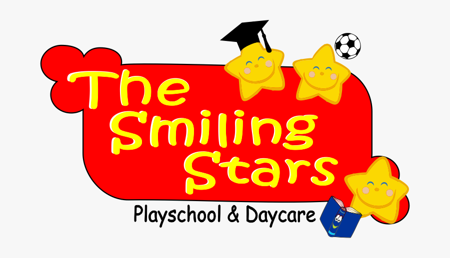 After School - Smile Play School Logo, Transparent Clipart