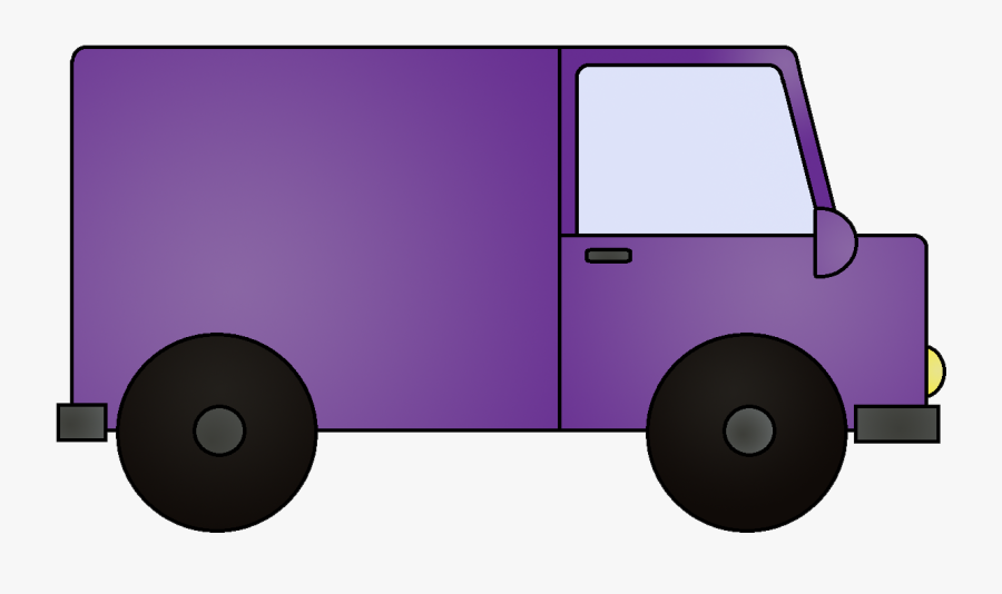 Graphics By Ruth - Clip Art Red Truck, Transparent Clipart
