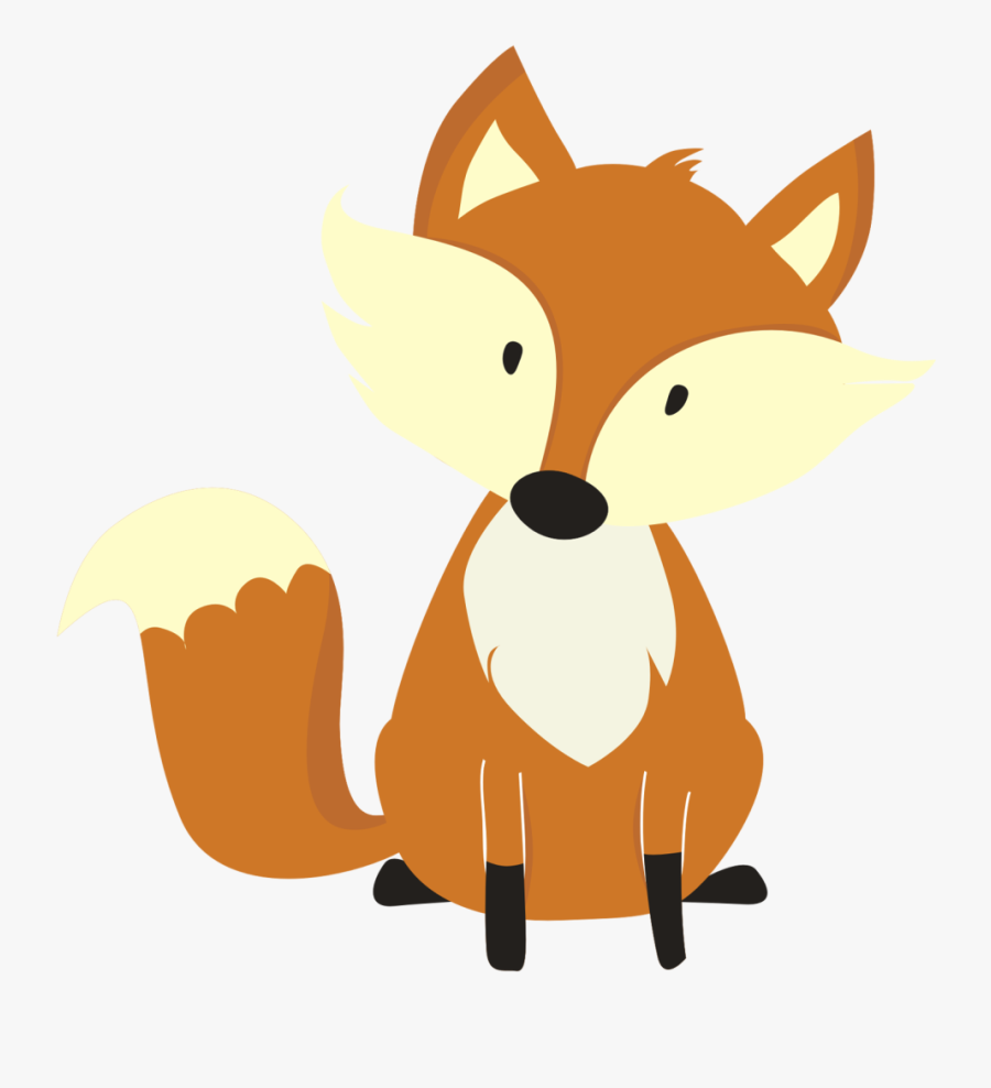 Daycare Themes, School Themes, Camping Books, Camping - Fox Picture For Preschool, Transparent Clipart