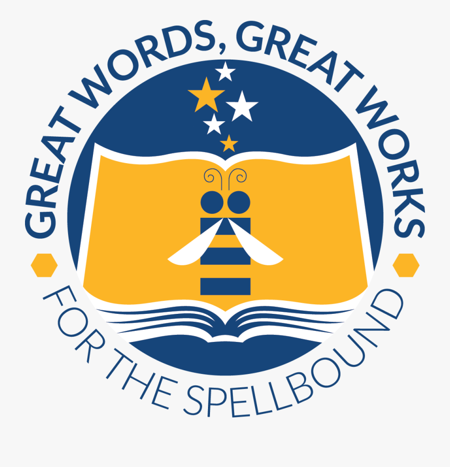 2019 Great Words, Great Works Book List - Scripps Spelling Bee 2019, Transparent Clipart