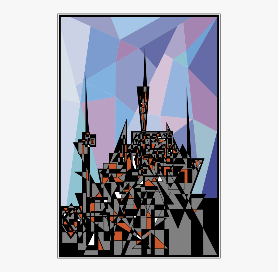 Town 84 - Creative Arts, Transparent Clipart