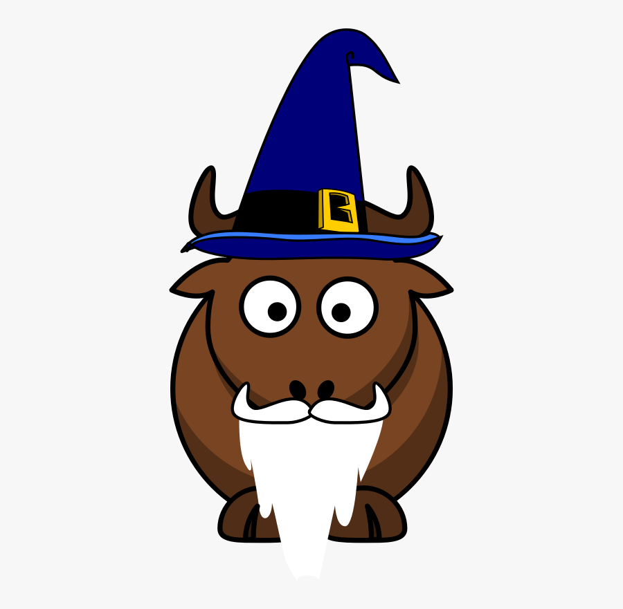 Gnu Clip Art - Gnu Cartoon , Free Transparent Clipart - ClipartKey