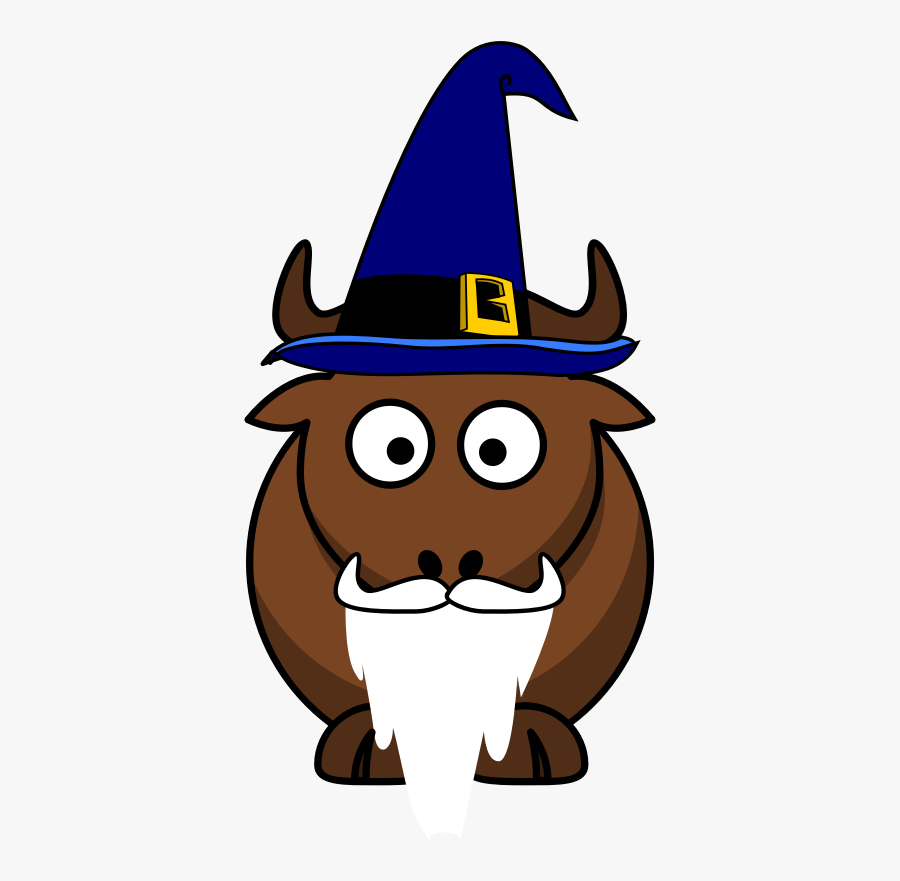 Gnu Clip Art - Gnu Cartoon, Transparent Clipart