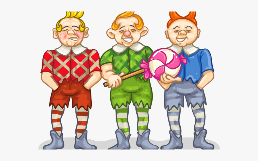 Transparent Wizard Of Oz Png - Munchkin Wizard Of Oz Clipart, Transparent Clipart