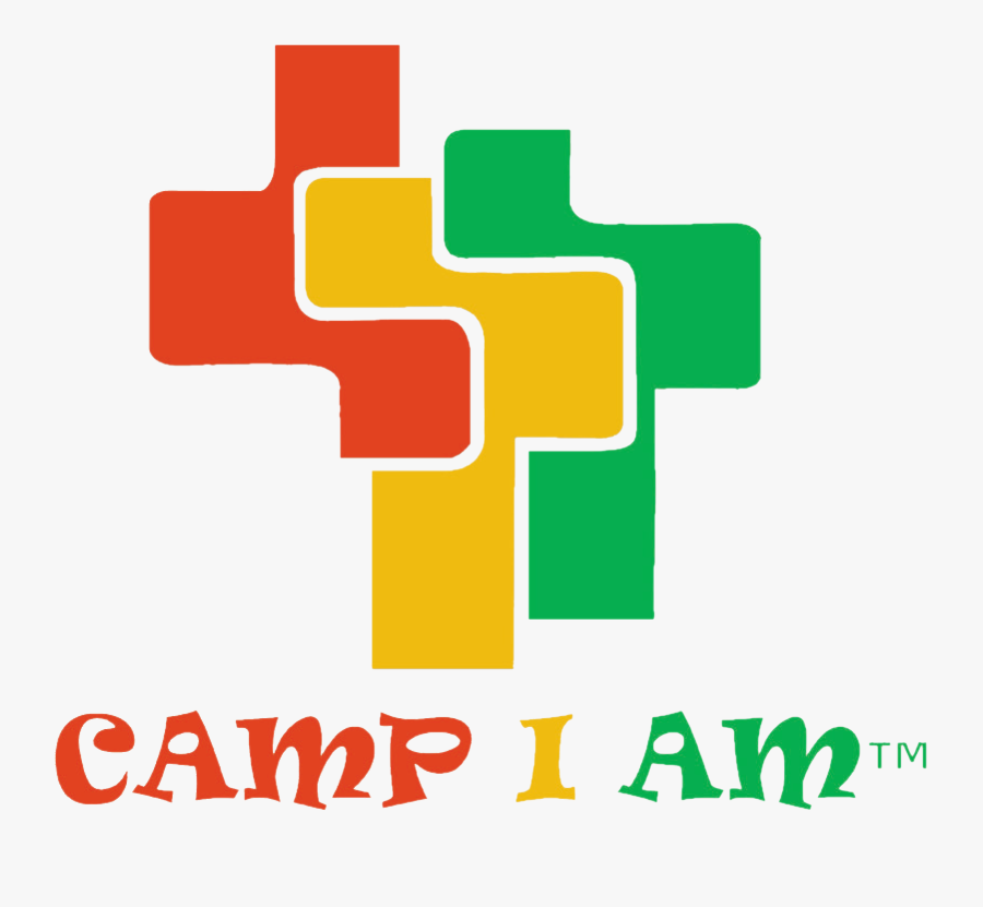 Take Spelling And Vocabulary Tests - Camp I Am Logo, Transparent Clipart